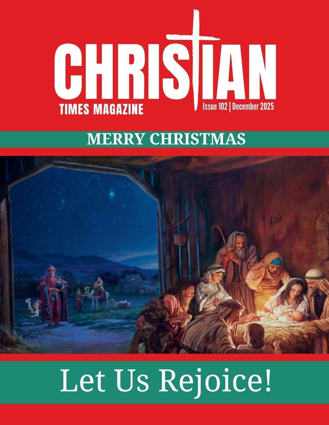 Christian Times Magazine Issue 102