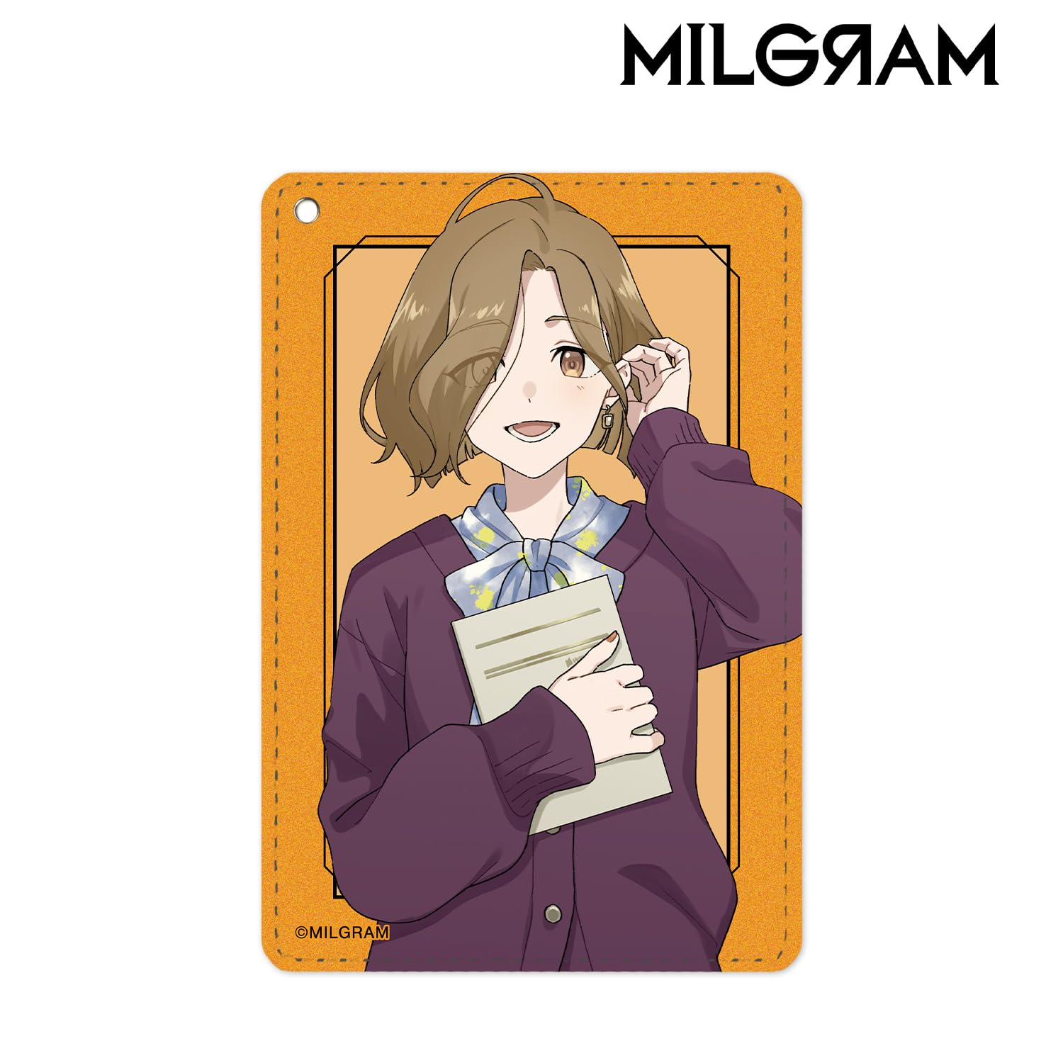 Amazon.co.jp: MILGRAM ミルグラム 描き下ろしイラスト マヒル 第一審