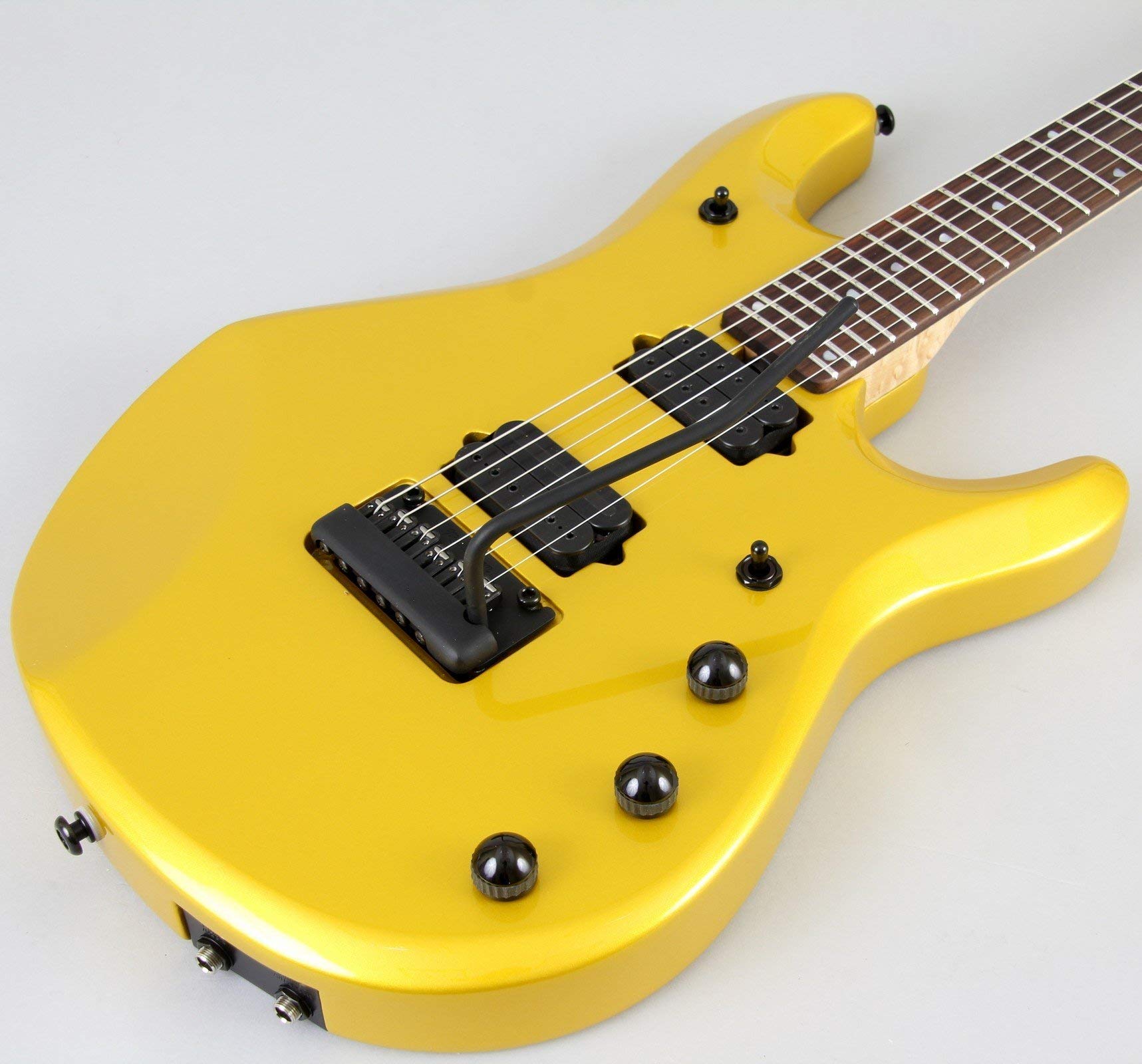 Music Man JP6 John Petrucci 6-String Signature Guitar : Amazon.in