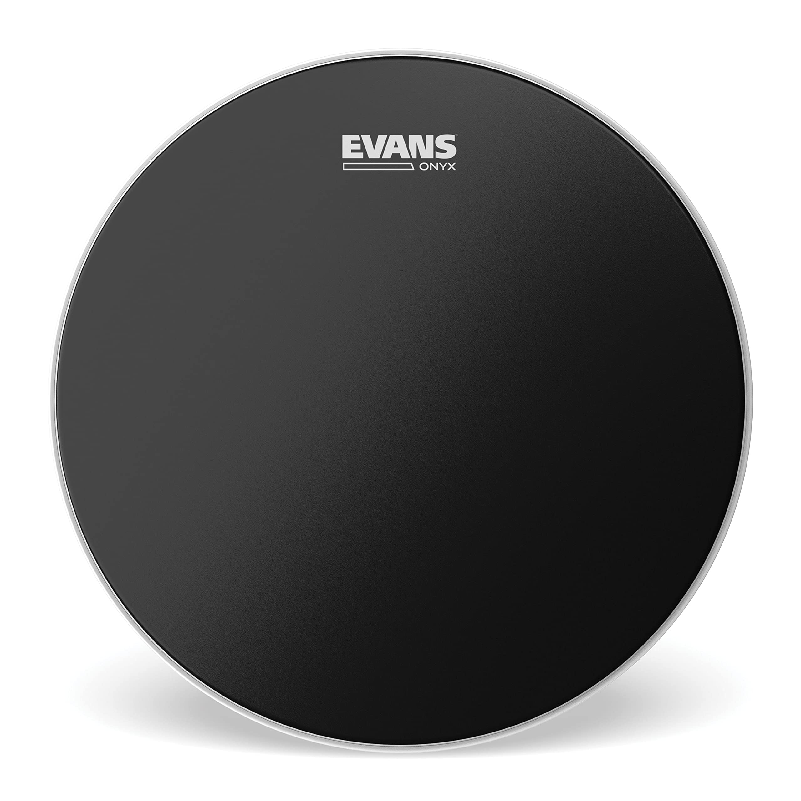 Evans Drum Heads - Onyx Tom Drumhead, 16 Inch
