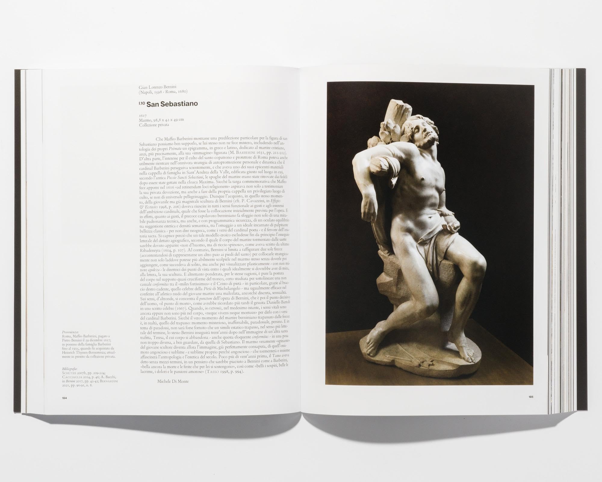 Bernini e i Barberini. Catalogo della mostra (Roma, 12 febbraio-14 giugno 2026)