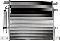 Vista 26 de TRQ Secador de receptor de condensador de aire acondicionado compatible con Volvo XC90 2016-2021