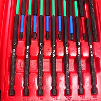 マックツール　貫通ドライバー Amazon.co.jp: MactoolsマックツールSD33KLロングビットドライバー