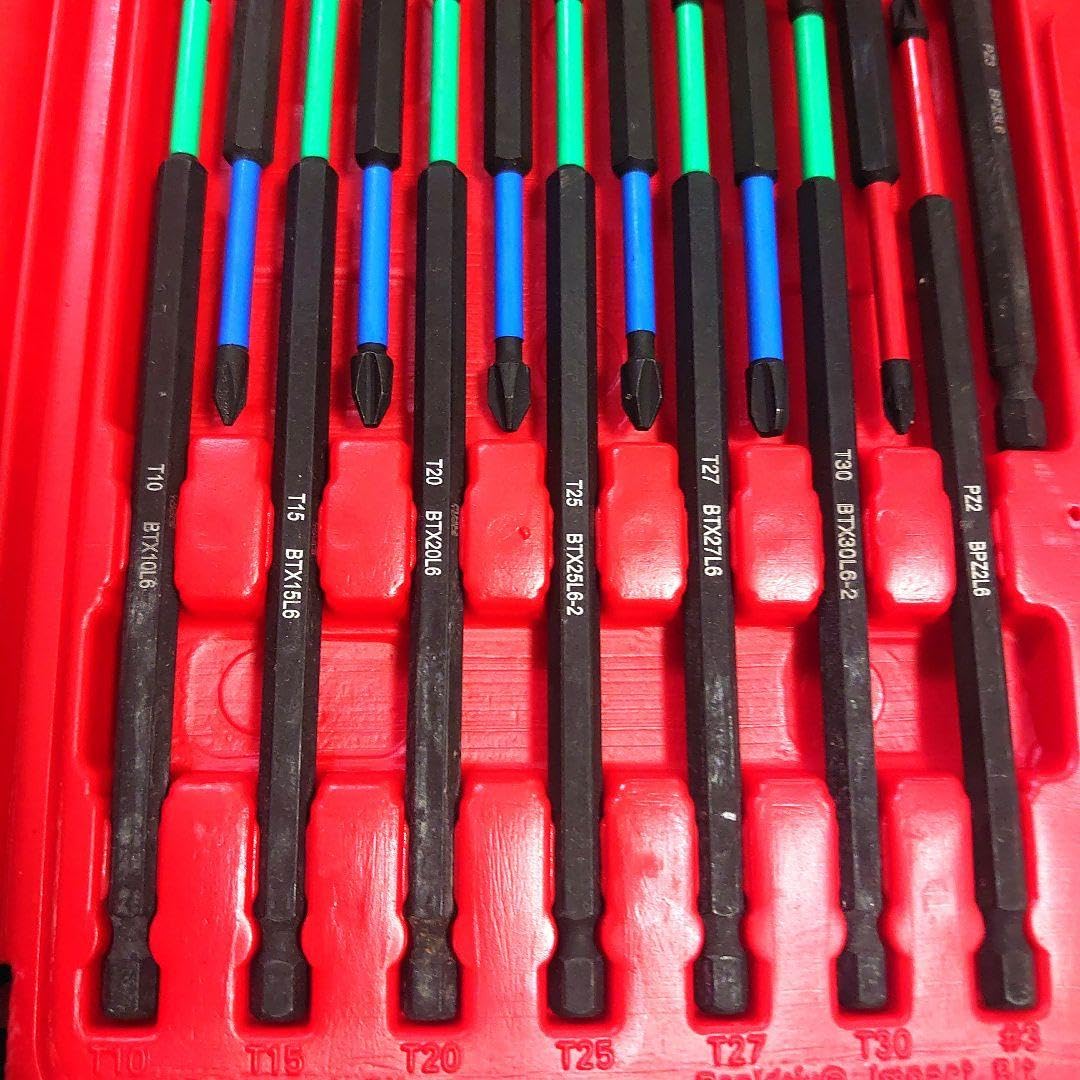 Amazon.co.jp: MactoolsマックツールSD33KLロングビット