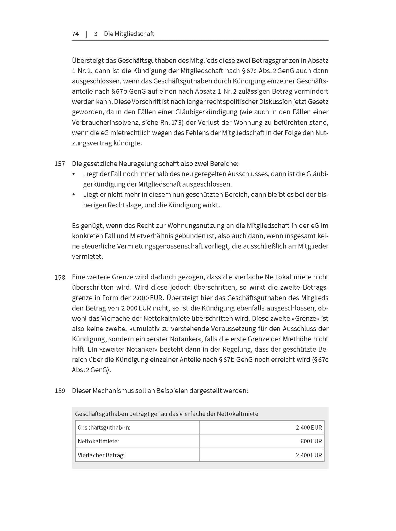 Handbuch Wohnungsgenossenschaften: Genossenschaftsrecht für die Praxis (Haufe Fachbuch)
