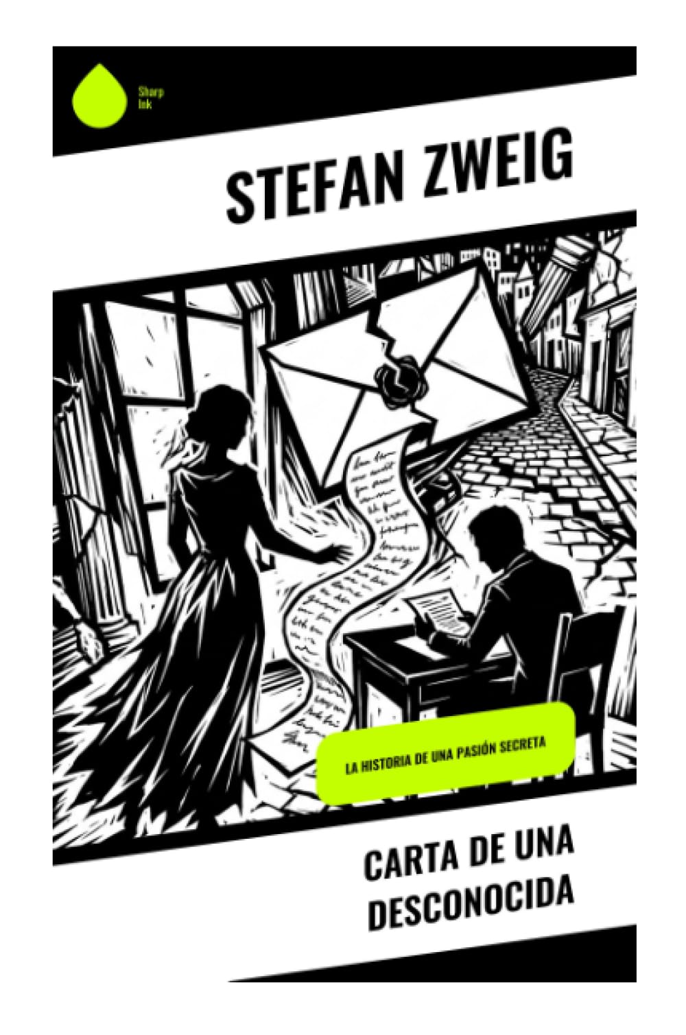 Carta de una desconocida: La historia de una pasión secreta