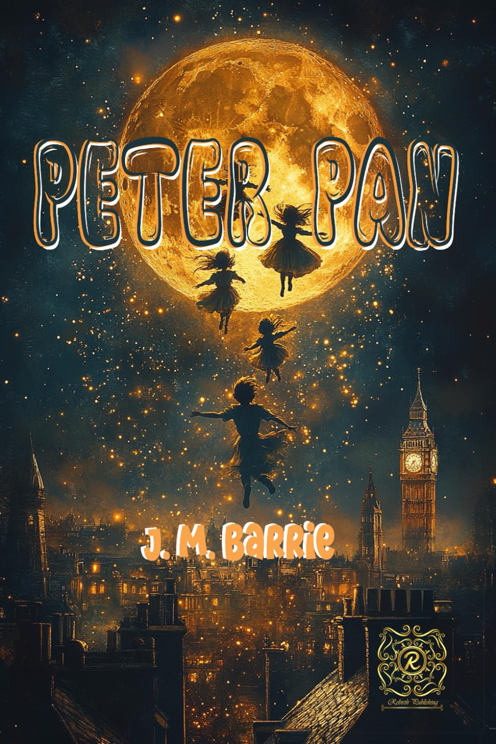 Peter Pan: Rebirth Special Edition | Annotated