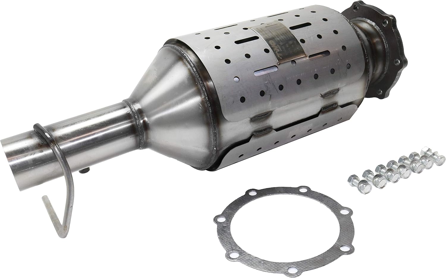 Garage-Pro Diesel Particulate Filter Compatible with Ford F-250 Super Duty 2008-2010, F-350 Super Duty 6.4L, 48-State Legal