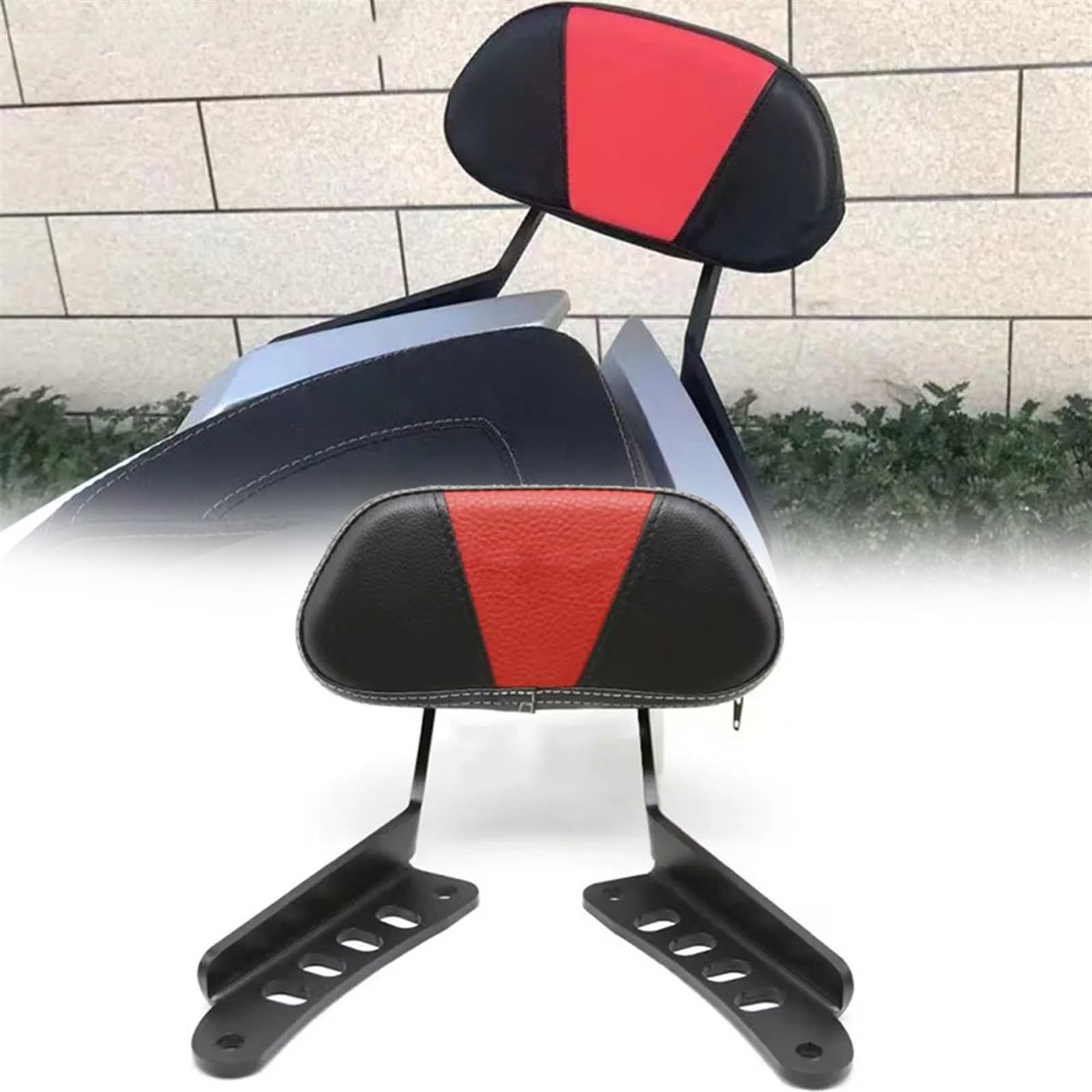 pour Italjet Dragster 200 250i 125 400 Accessoires De Dossier Moto Arrière