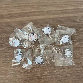 Amazon | 本日セール！北海道 道の駅 シマエナガ ピンズ