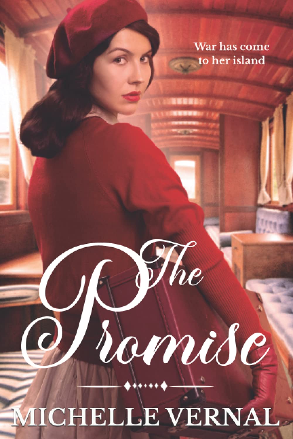 The Promise (Love on the Isle of Wight Stories)