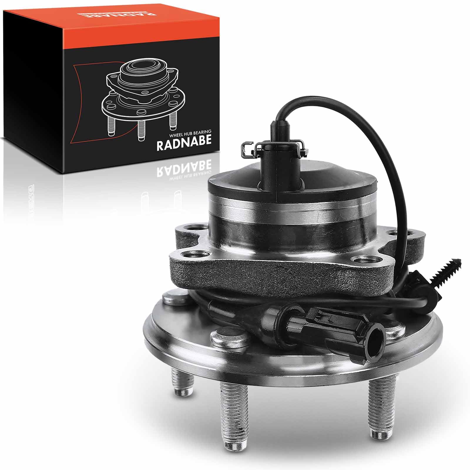 Kit Roulement Roue Avant Jaguar S-Type X200 XF X250 XJ - C2C19585 VKBA3687
