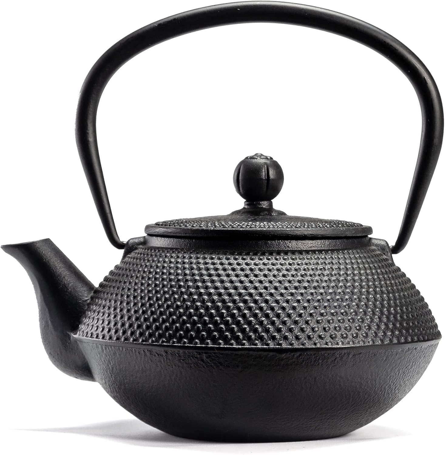Nambu Ironware Tetsubin Kettle, 3L Black