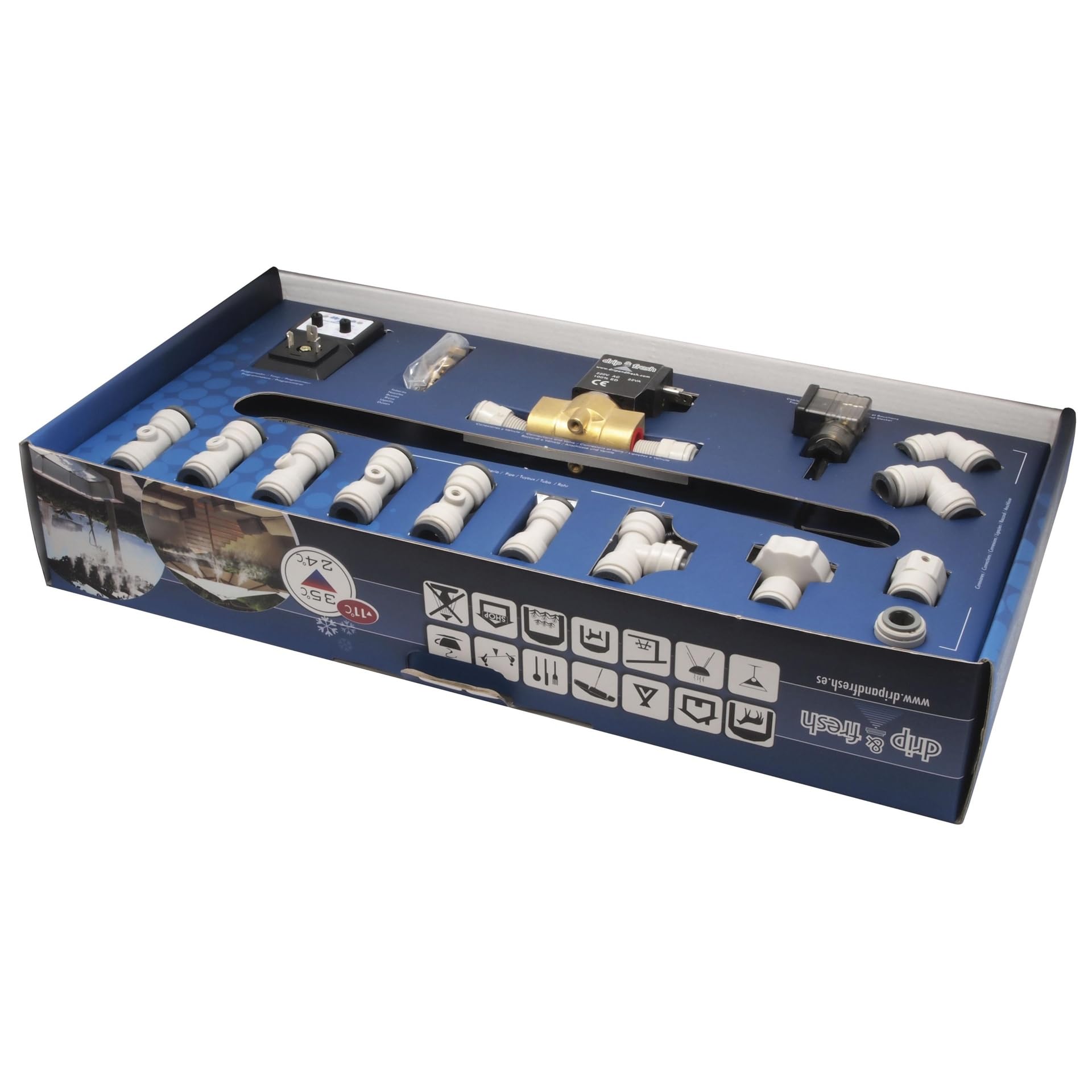 C5150 Complete Misting Set - Image 2