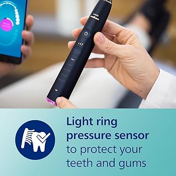 Amazon.com: Philips Sonicare DiamondClean Smart 9750