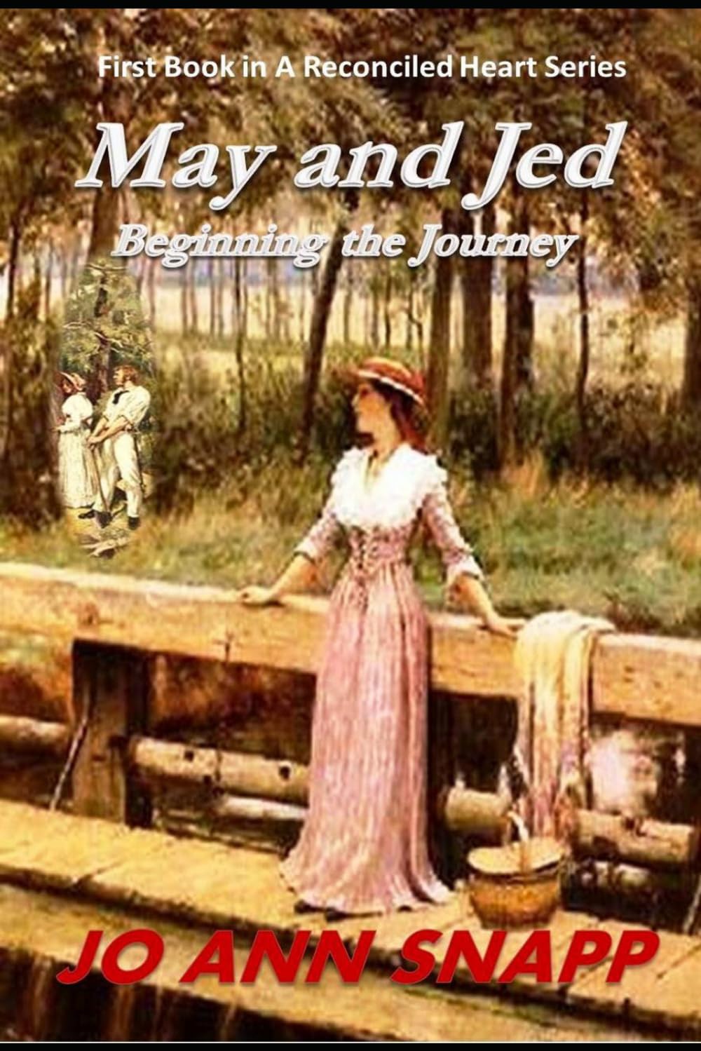 May and Jed Beginning the Journey