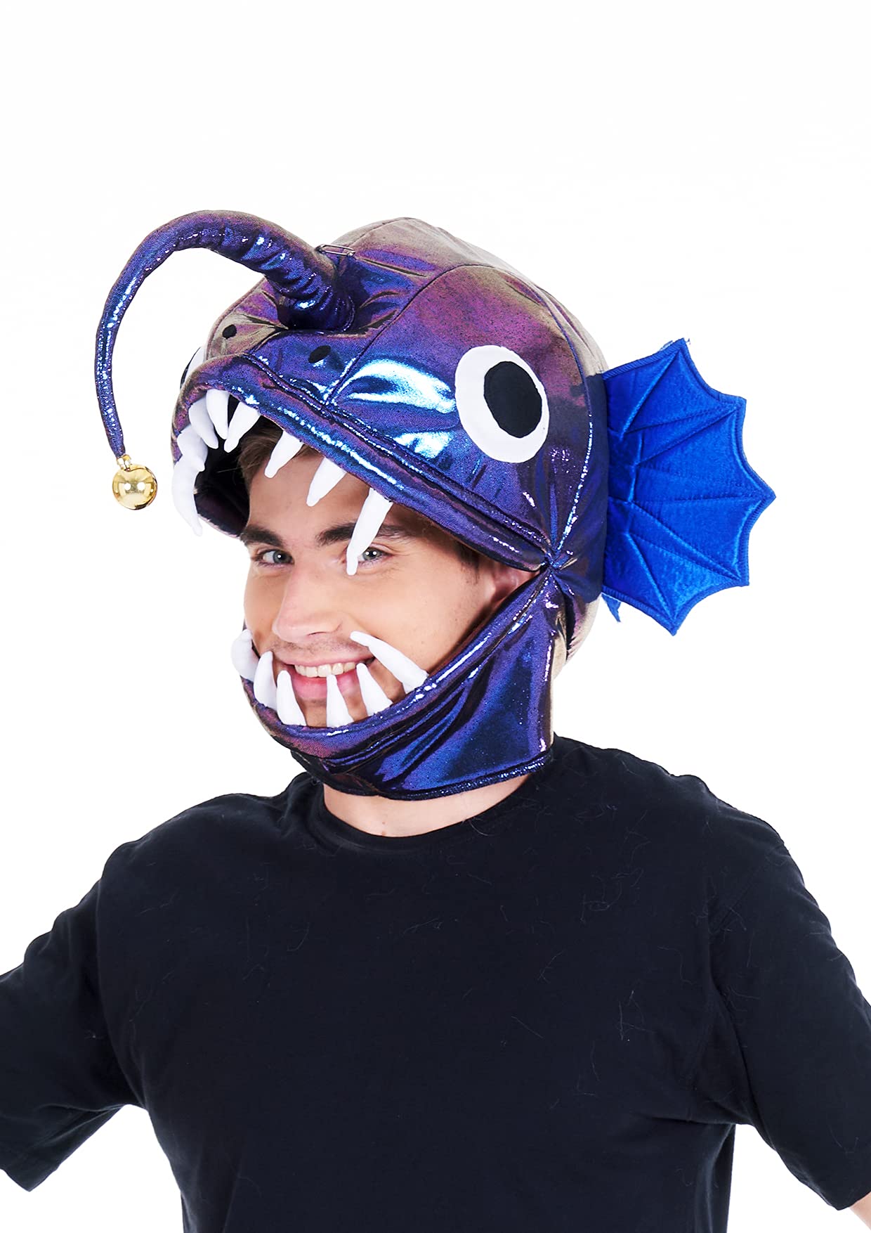 Deep sea creature hat