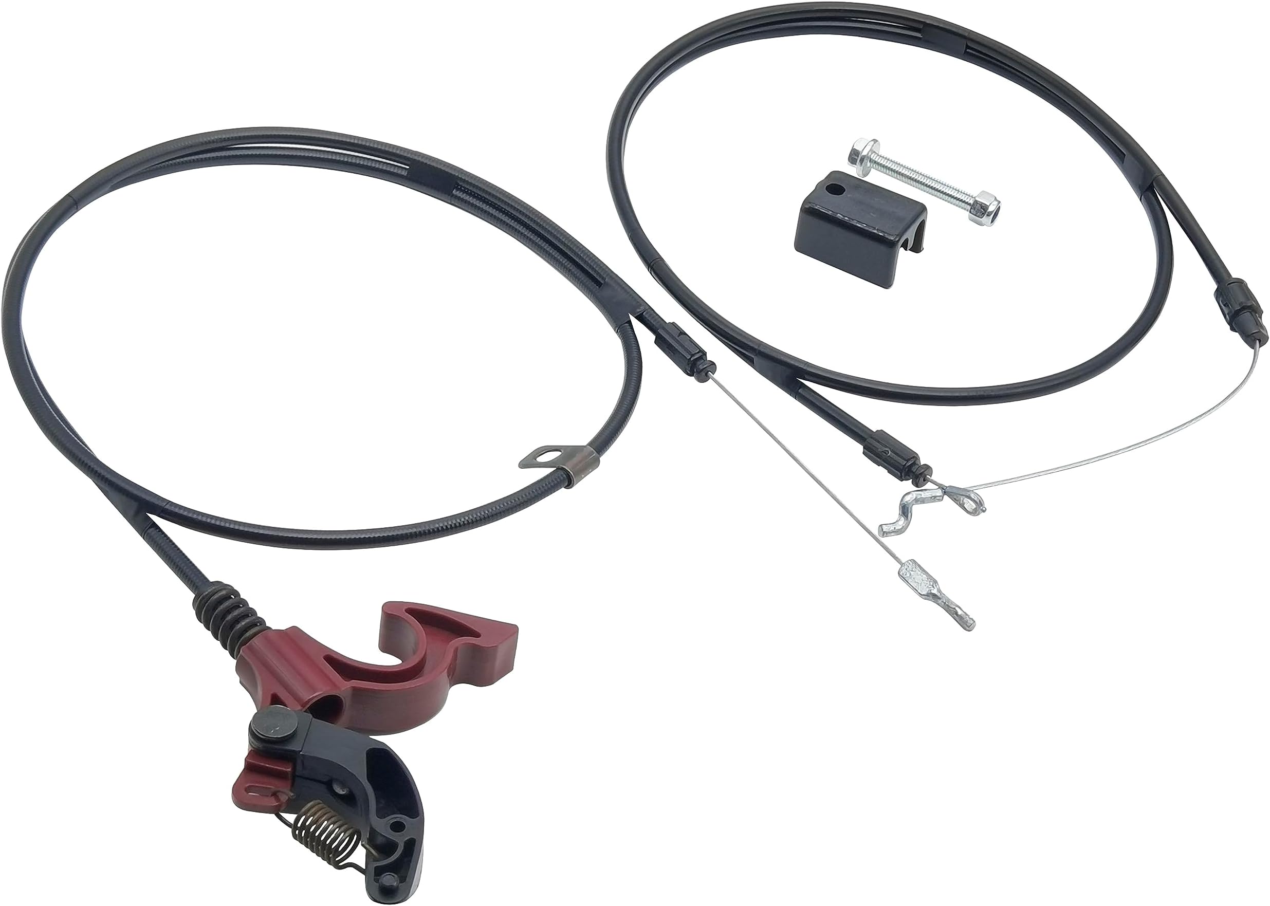 Husqvarna 587326604 Lawn Mower Control Cable Assembly