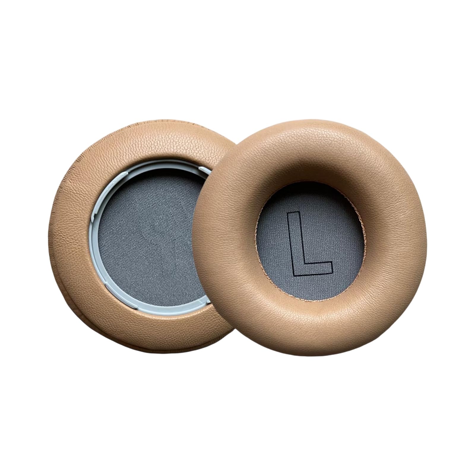 1 par de almohadillas suaves de repuesto para auriculares H9, esponjas, orejeras, fundas de repuesto