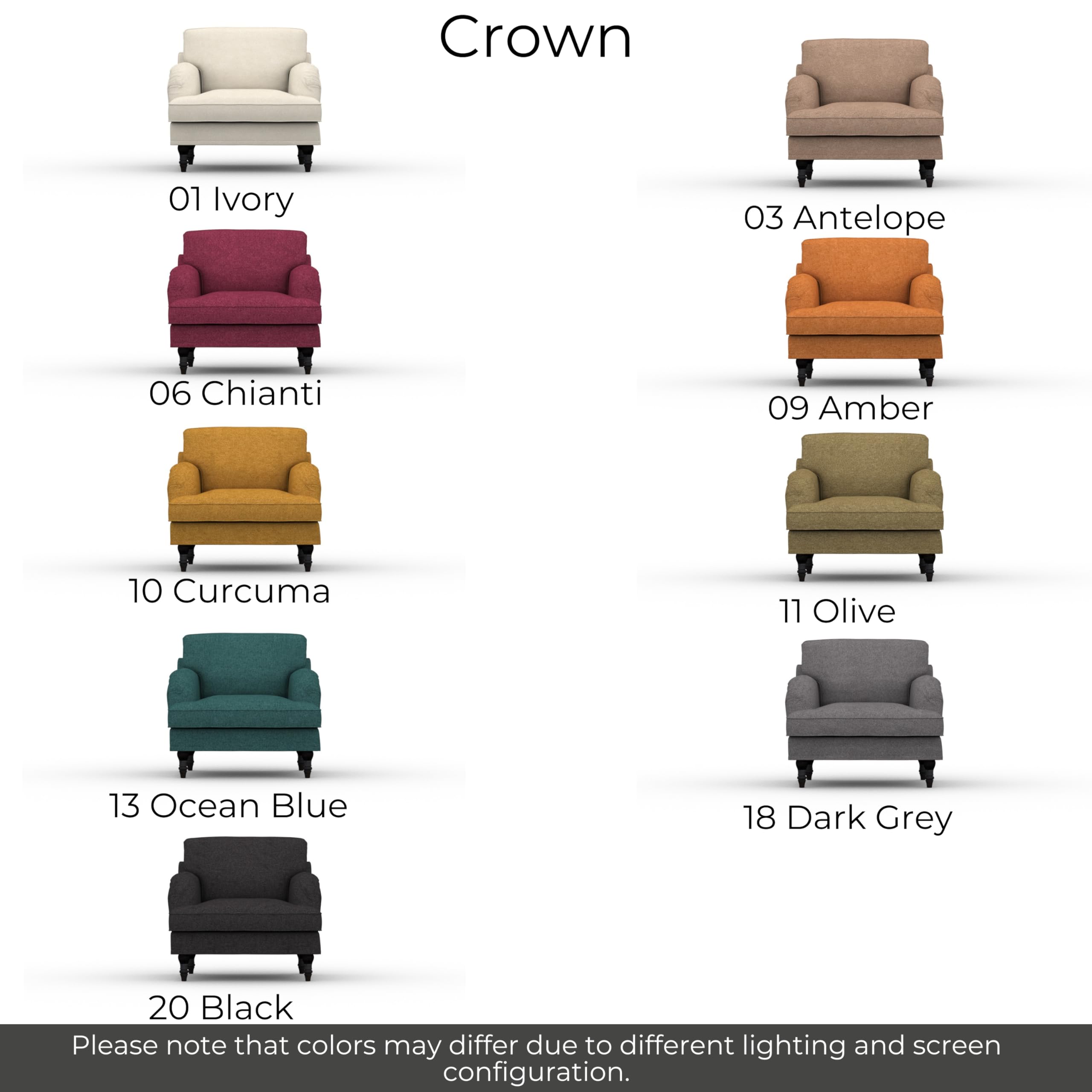comfortly Copertura per poltrona Stocksund, fodera di