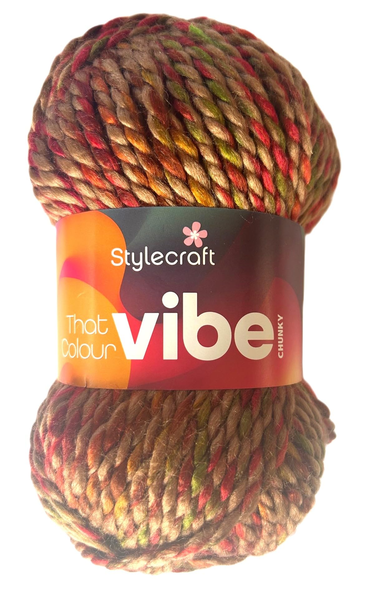 Stylecraft 3325305 That Colour Vibe Peace (5305) Yarn - 100g