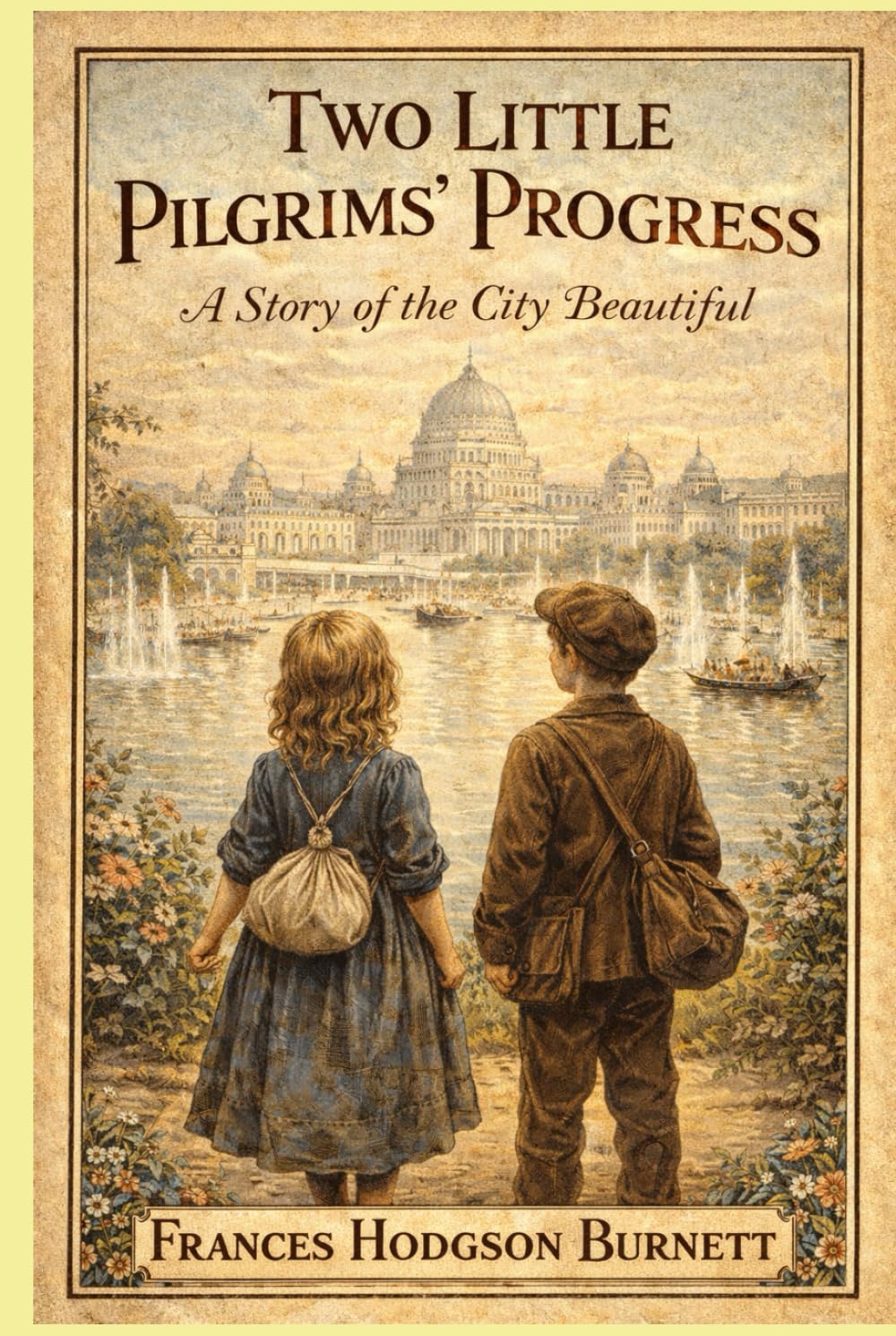 Two Little Pilgrims’ Progress : A Story of the City Beautiful: With original illustrations