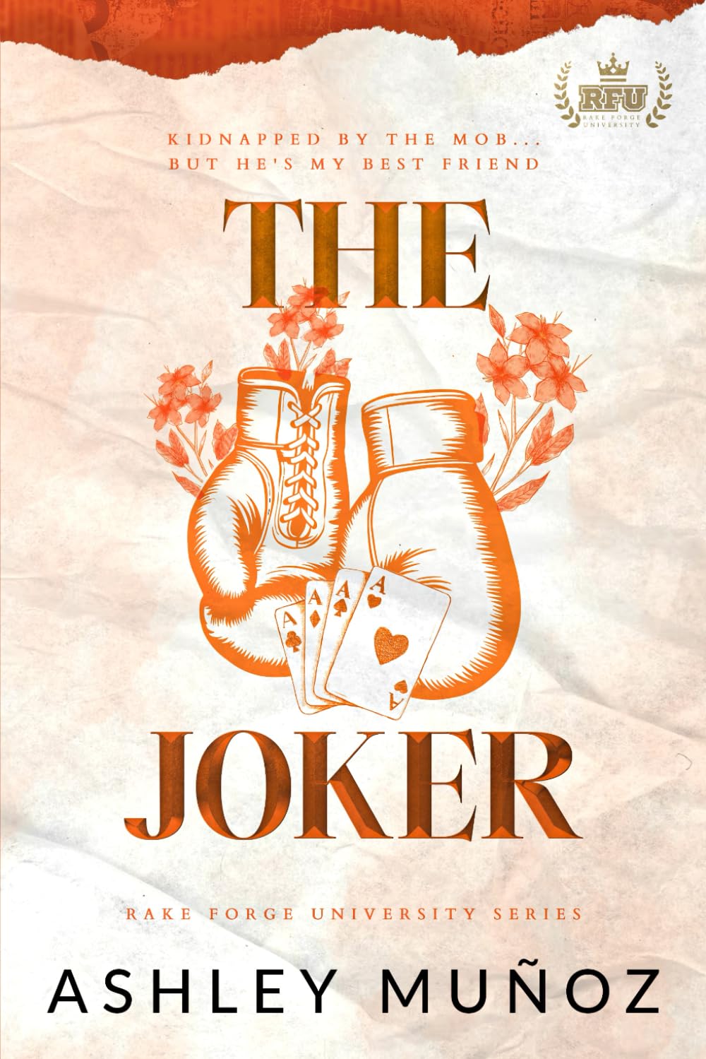 The Joker (Rake Forge University Series)