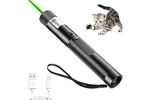 Long Range Astronomy Laser Pointer Beam with USB Charging Bundle