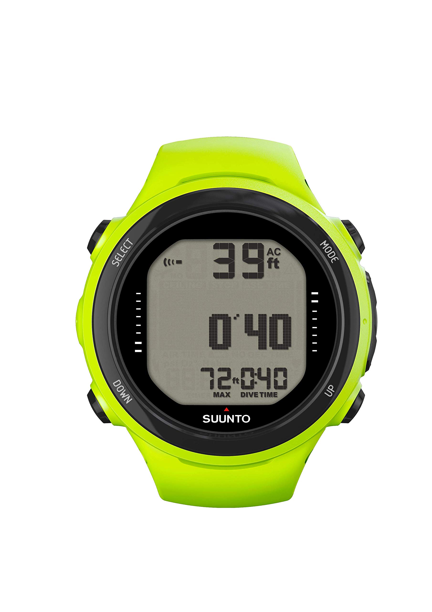 Amazon | SUUNTO（スント） D4i (スントディーフォーアイ) NOVO LIME 