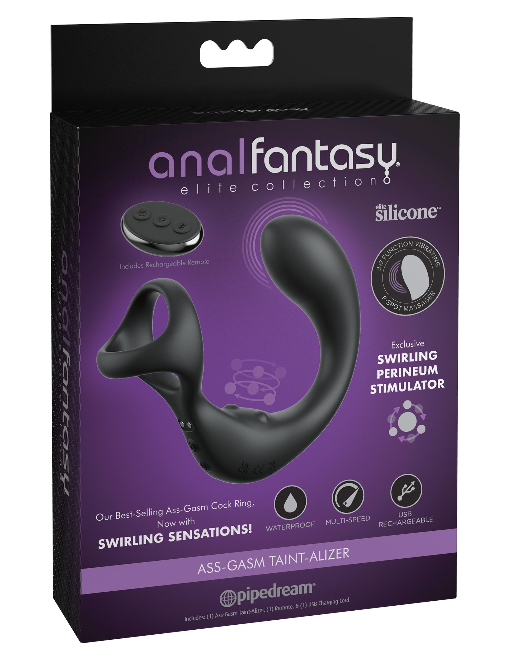 Plug Anale Pipedream