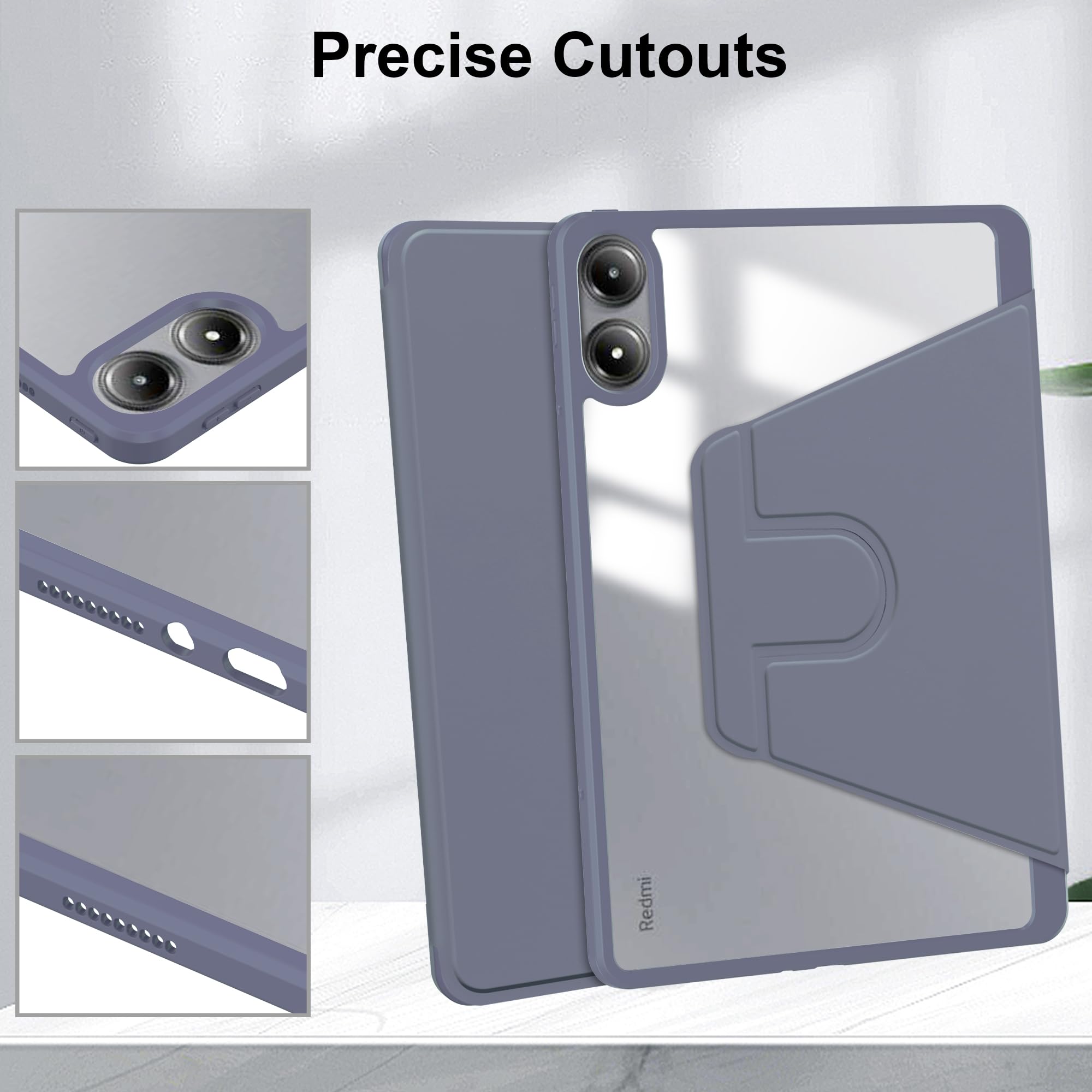 Amazon.com: elitegadget Case for Xiaomi Redmi Pad Pro/Xiaomi Poco