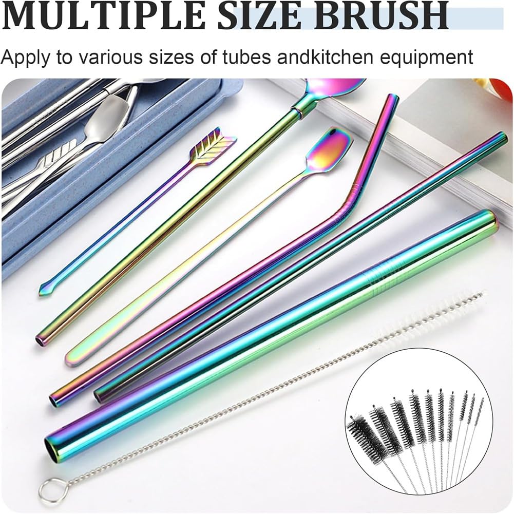 8 in 1 Pennello Antistatico Spazzola Antistatica Kit Pulizia PC Pennelli per Tastiera Kit di Spazzole per Tastiera Pennelli per Spolverare per Ordine | Leroy Merlin
