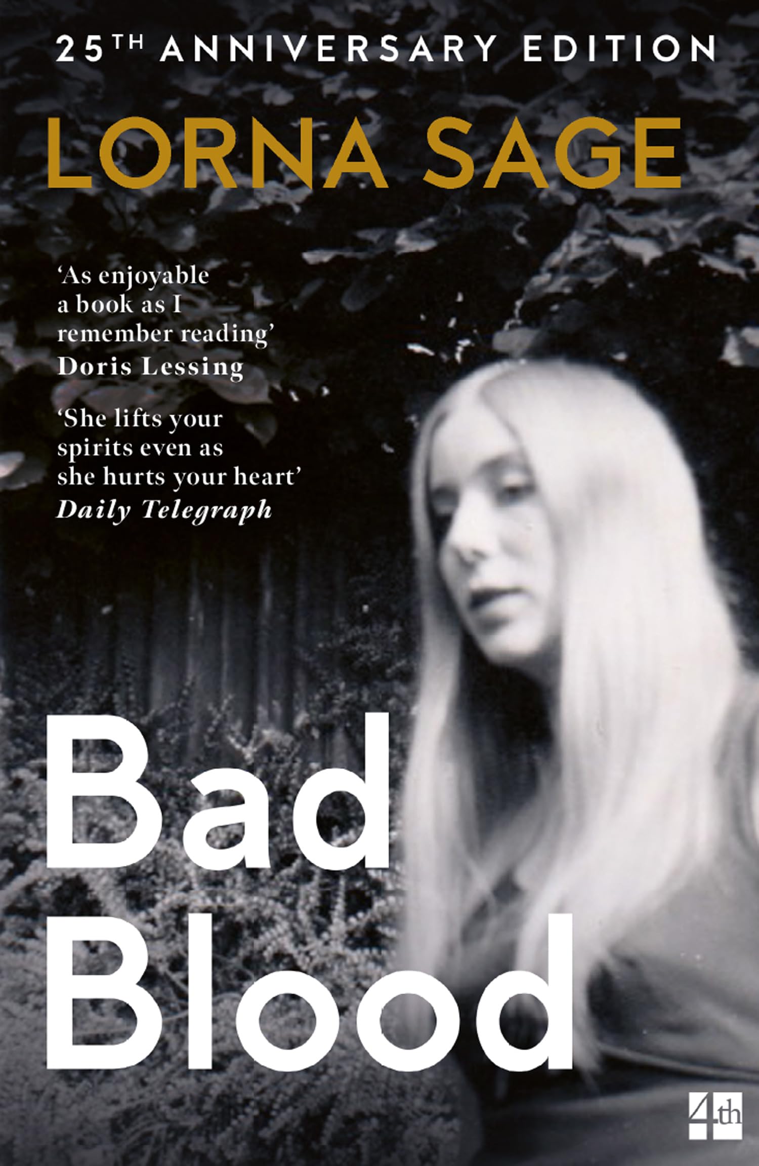 BAD BLOOD PB A Memoir by Lorna Sage (Paperback Book)