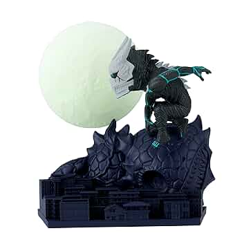 怪獣8号Luminasta ログストーリズ　ソフビ Amazon.co.jp: 怪獣8号 Luminasta 保科宗四郎 : ホビー