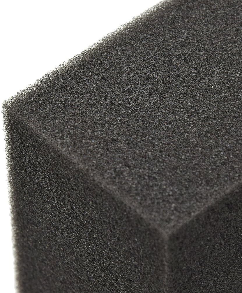 Artec360 Needle Felting Kits Beginners Black High-Density Foam Mat, Finger Guards, 3 Needles in Tube
