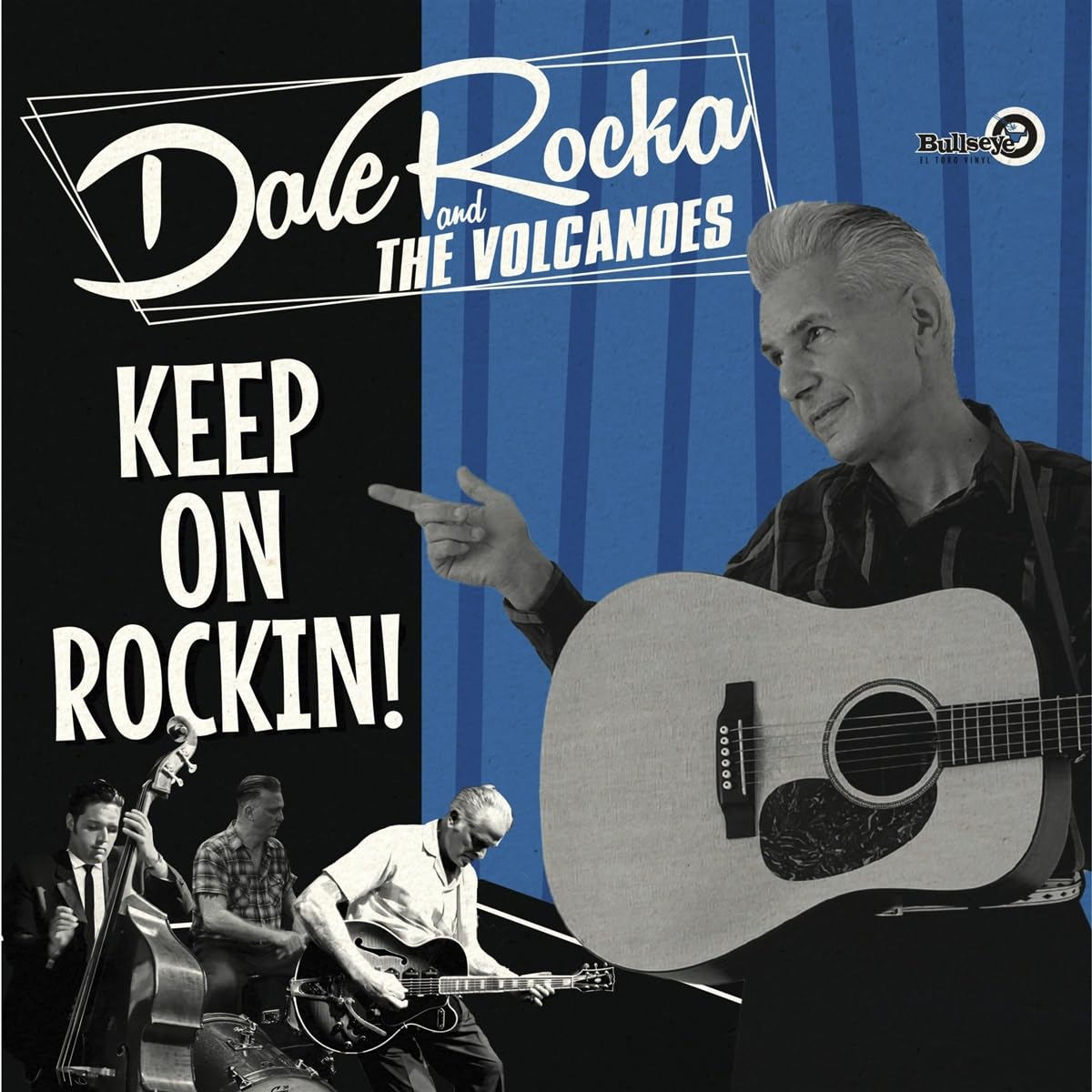 Keep on Rockin' [VINYL]