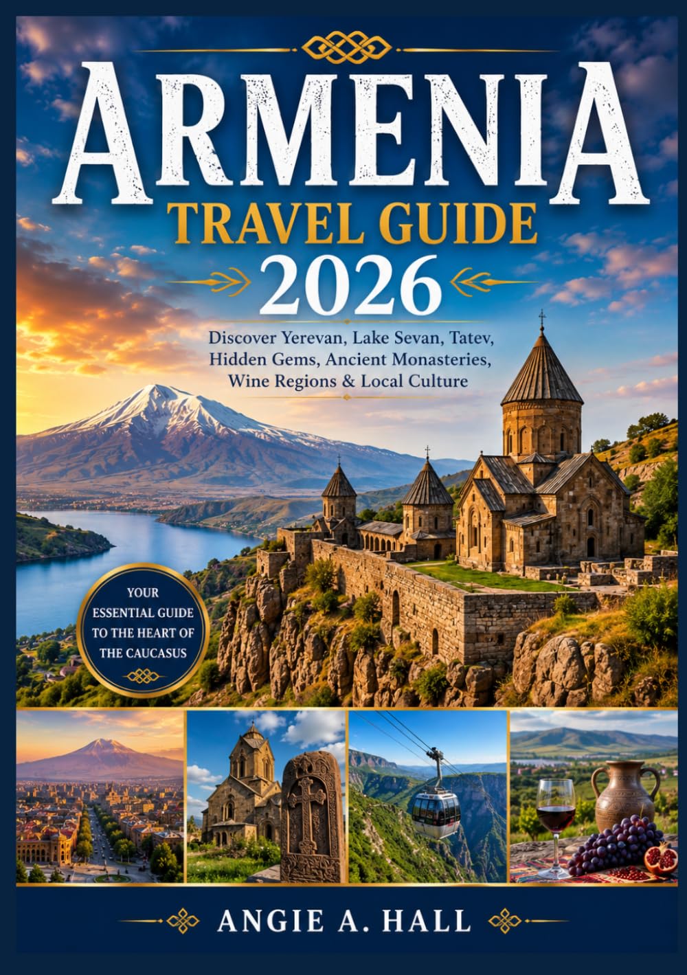 Armenia Travel Guide 2026: Discover Yerevan, Lake Sevan, Tatev, Hidden Gems, Ancient Monasteries, Wine Regions & Local Culture