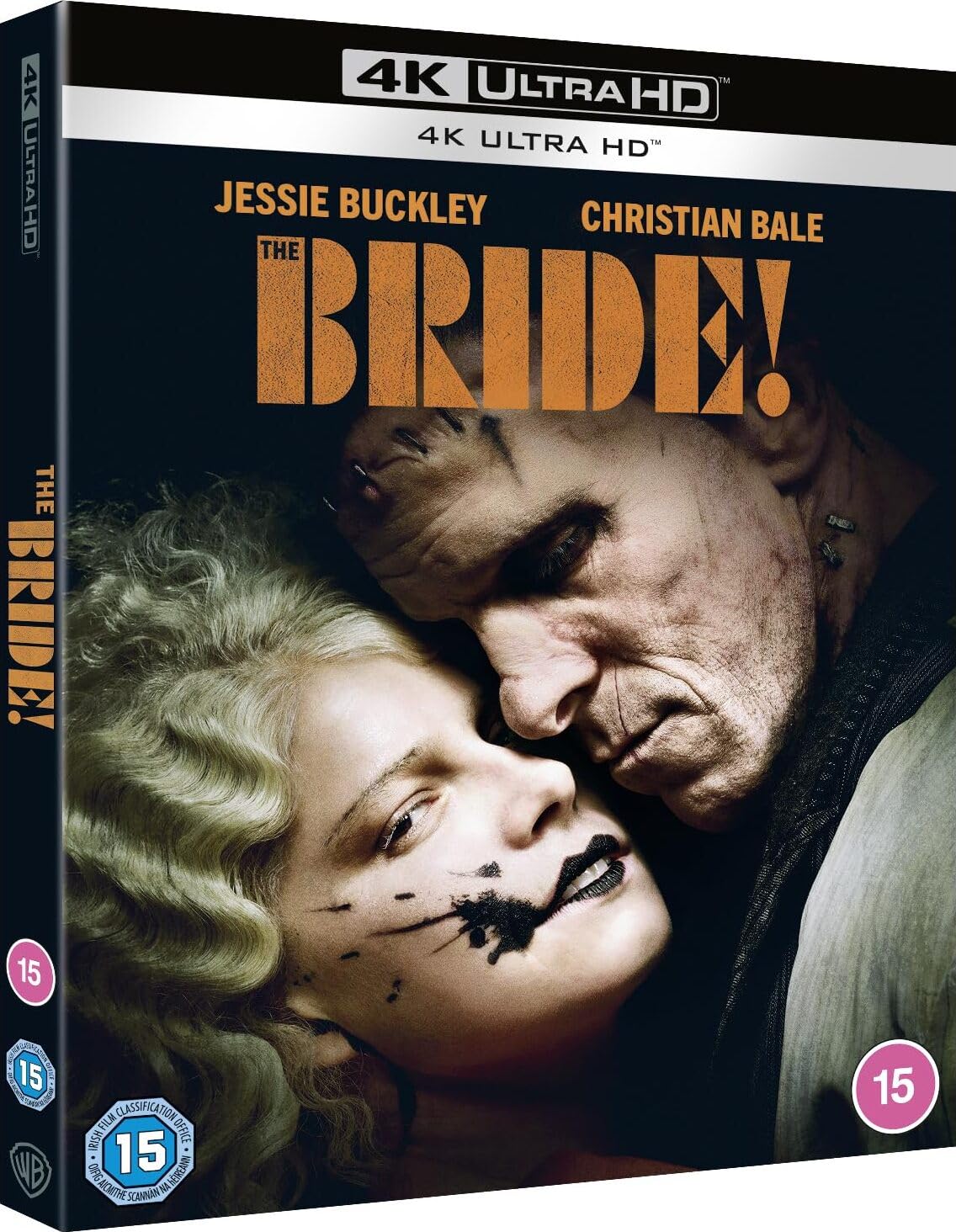 The Bride! (Special Features) [4K Ultra HD] [Region Free]