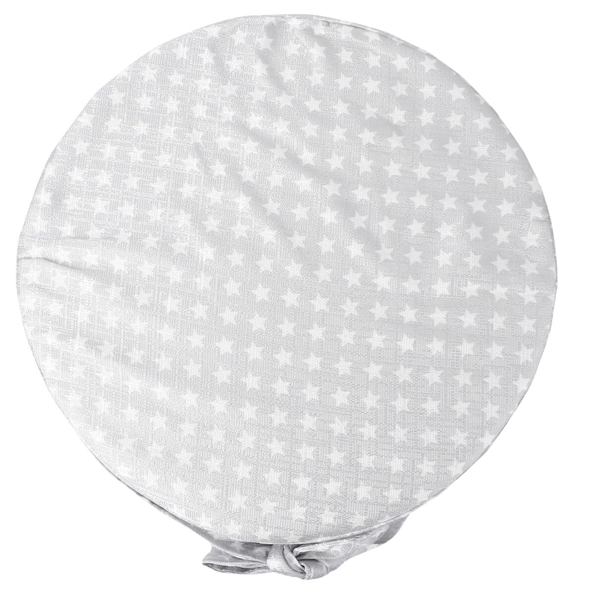Cuscino Rialzante Comfort Antiscivolo, per Sedia Bambini Rotondo