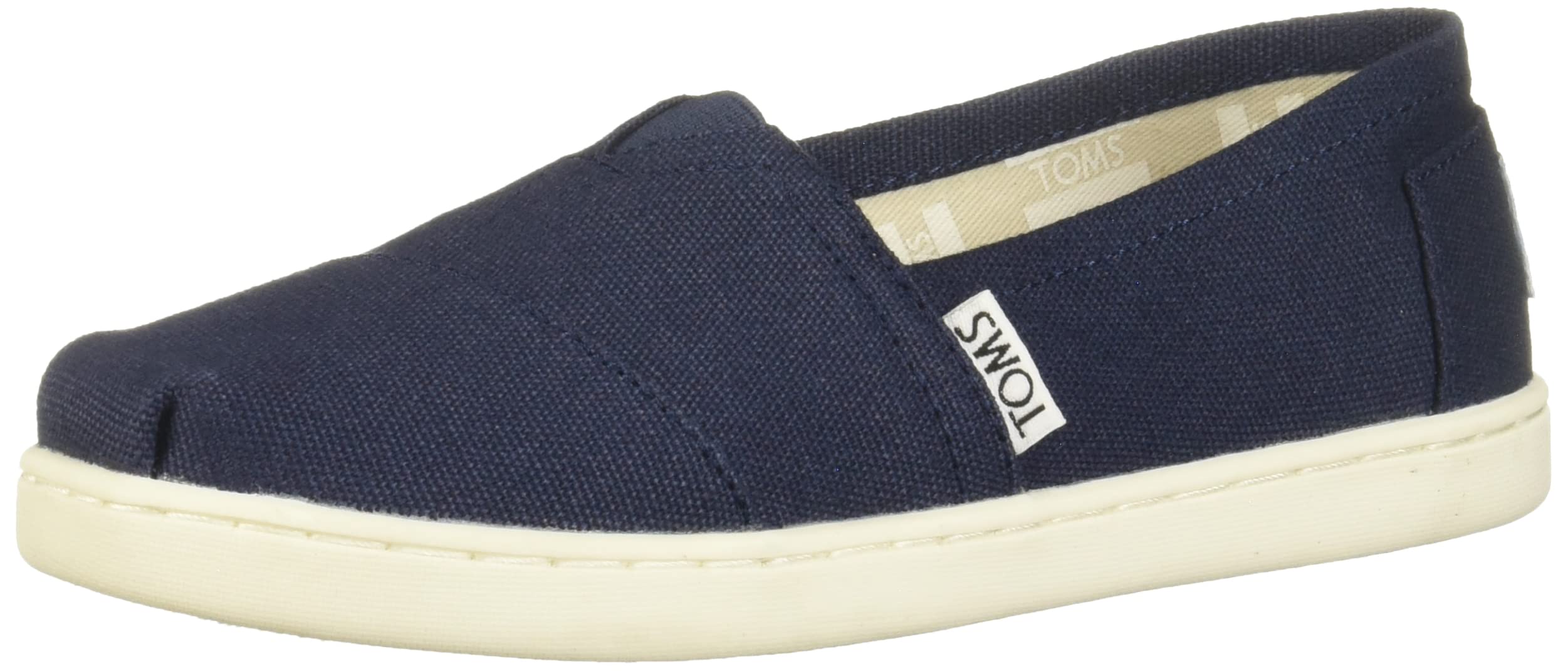 TOMS Kids Unisex Alpargata 2.0 (Little Kid/Big Kid)