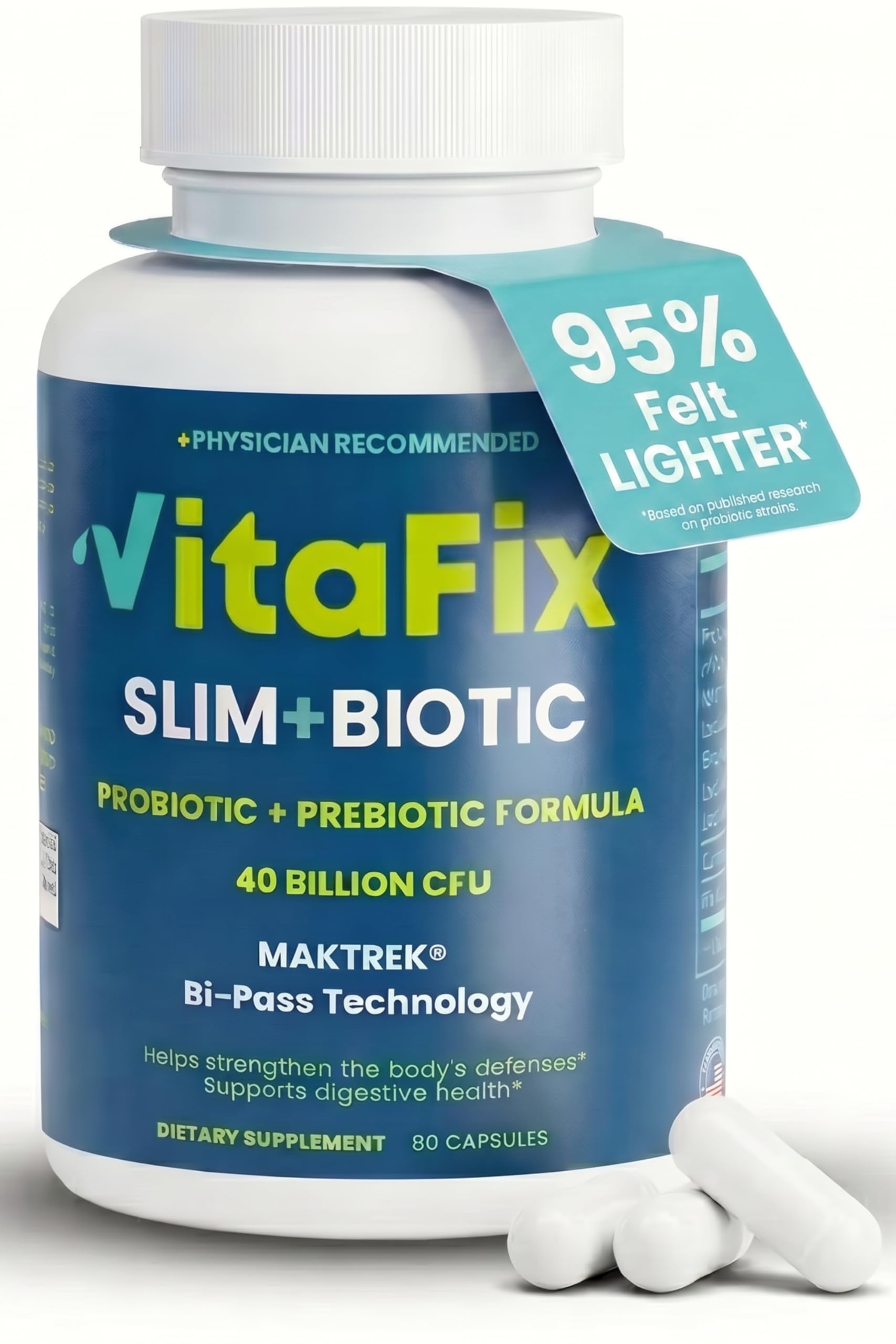 Synbiotic Probiotic