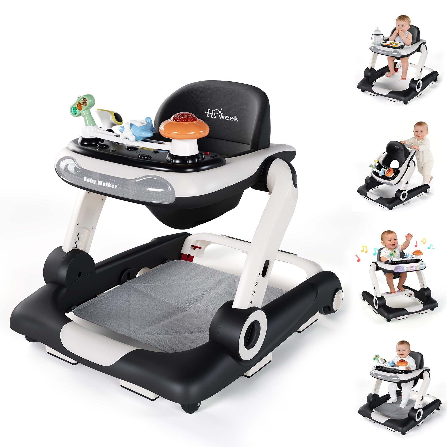 HAWEEK Baby Walker - walkers | Mubboo