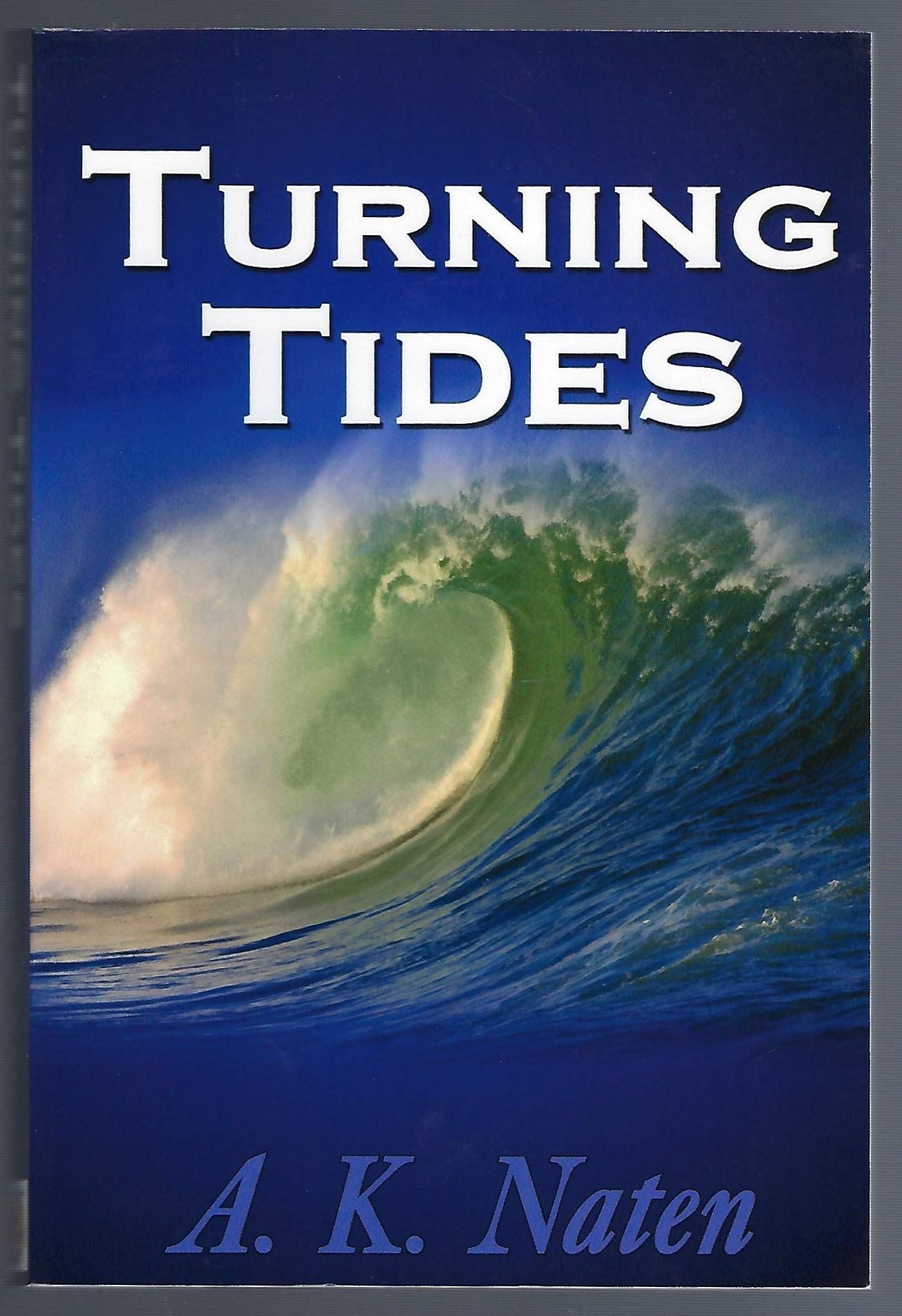 Buy Turning Tides — BookShops.in