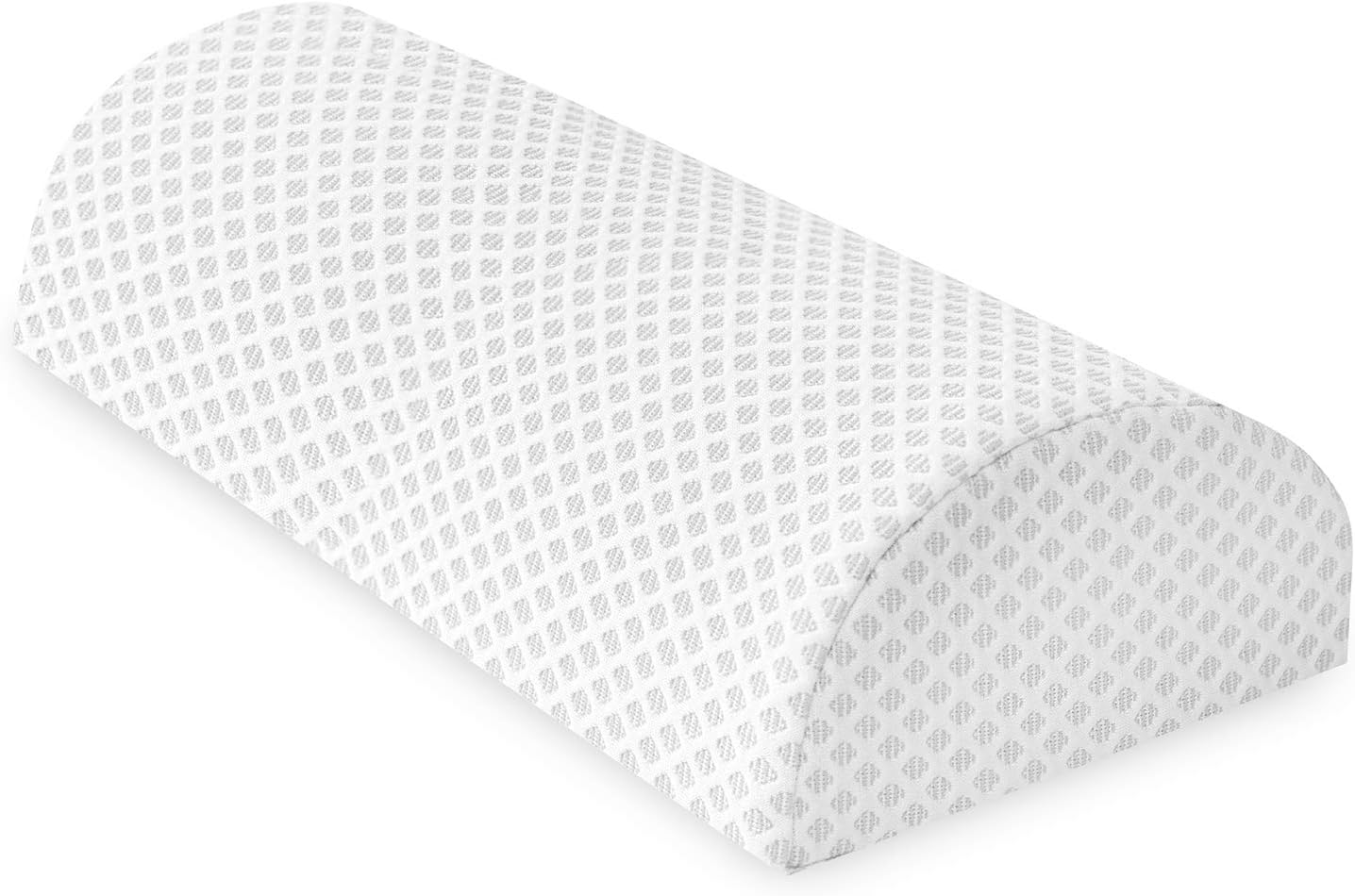 SensorPEDIC Conforming Memory Foam Any Position Pillow, One Size, White : Health & Household
