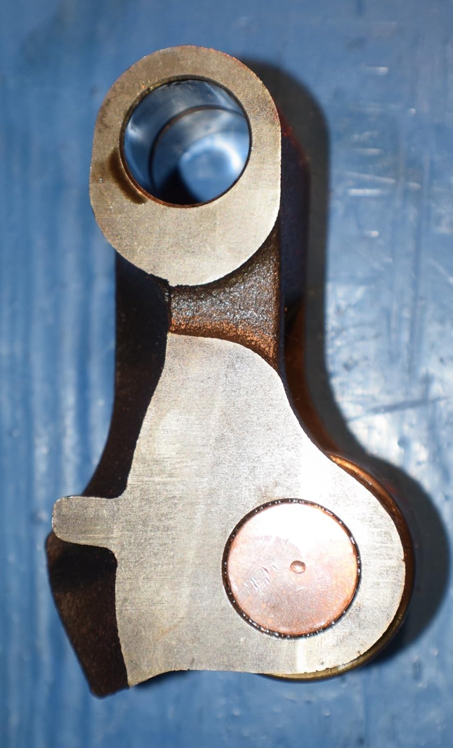 1 CUMMINS N14 ENGINE CAM FOLLOWER LEVER 3074163 205 >> NO