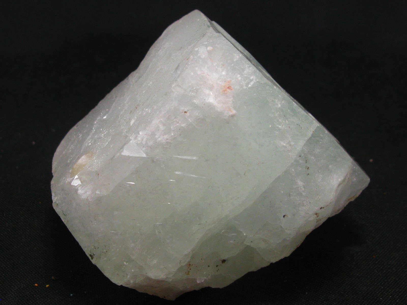 Huge Apophylite Apophyllite Crystal From India - 2.1"