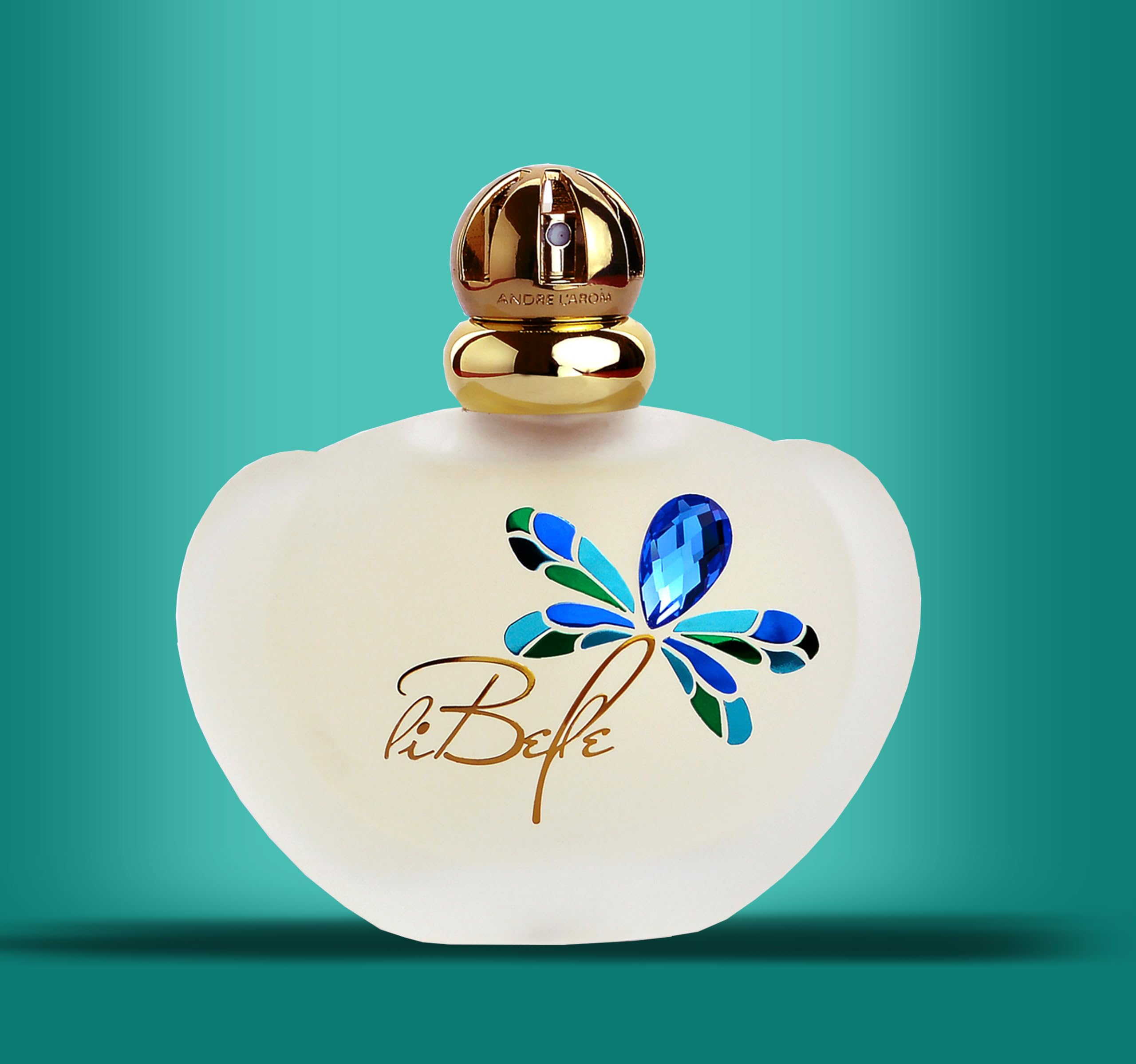 LIBELLE - Woda perfumowana dla kobiet 90 ml - wybór rzemieślniczy - zapach kwiatowy - Wyprodukowano we Francji, Tłuste