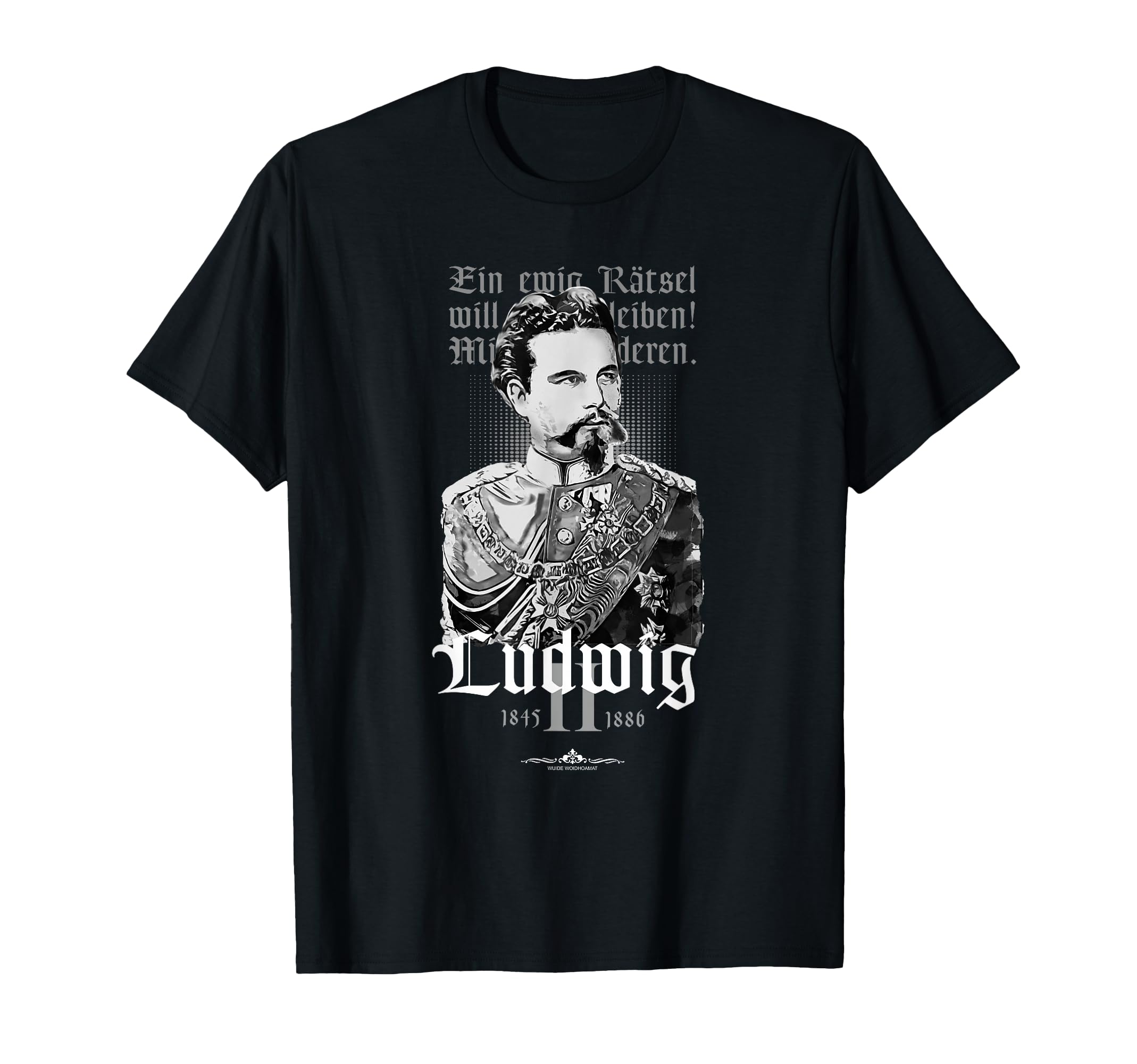 Kleidung mit Designs von Amazon Merch on Demand