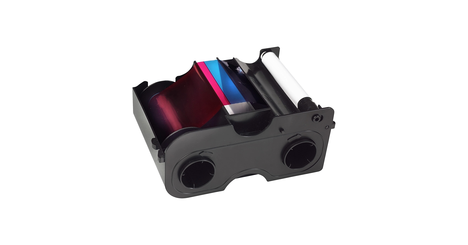Amazon.com: Fargo 45100 Full Color Ribbon - YMCKO - 250