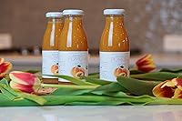 Vista 28 de Pomona Organic Juices Jugo de mango puro, botella de 8.4 onzas (paquete de 12), jugo orgánico prensado en frío, sin OMG, sin azúcar añadido, sin